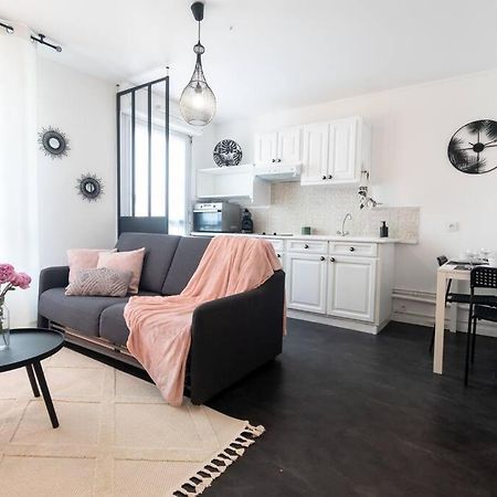 Le Charmant Yin-Yang Studio Proche De Paris Монруж Екстериор снимка