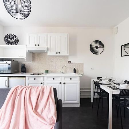 Le Charmant Yin-Yang Studio Proche De Paris Монруж Екстериор снимка